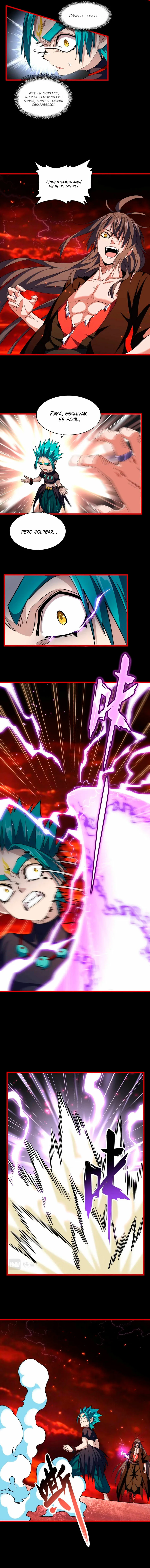 Emperador magico (magic emperor) > Capitulo 285 > Page 61